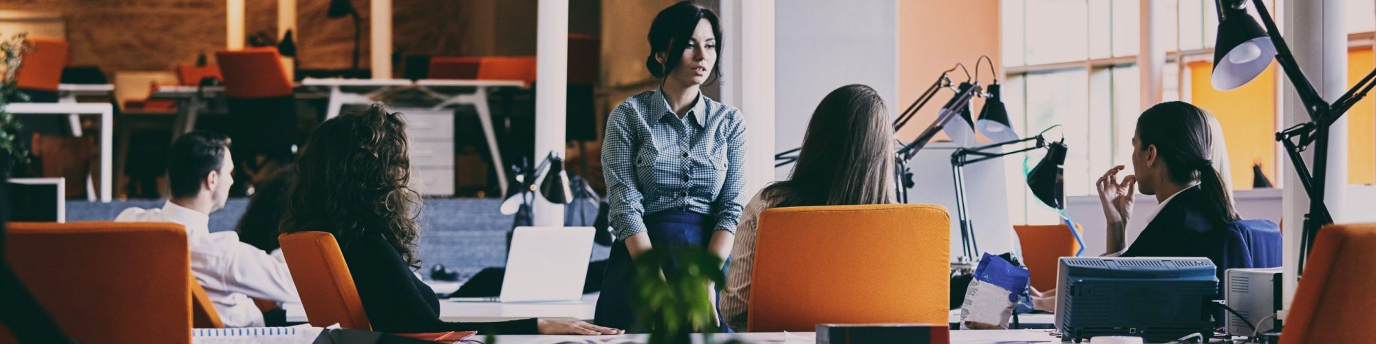 Elite Path Edu team meeting