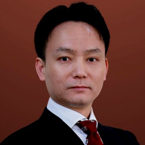 Frank Chen biography