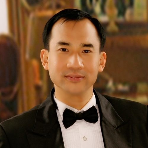 Lawrence Pan biography