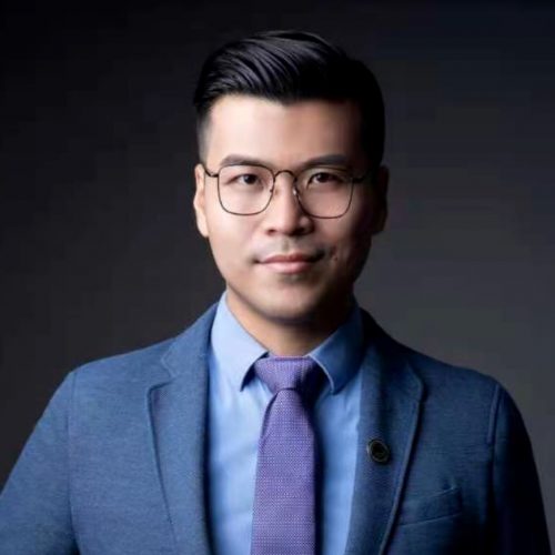 Wilson Luo biography