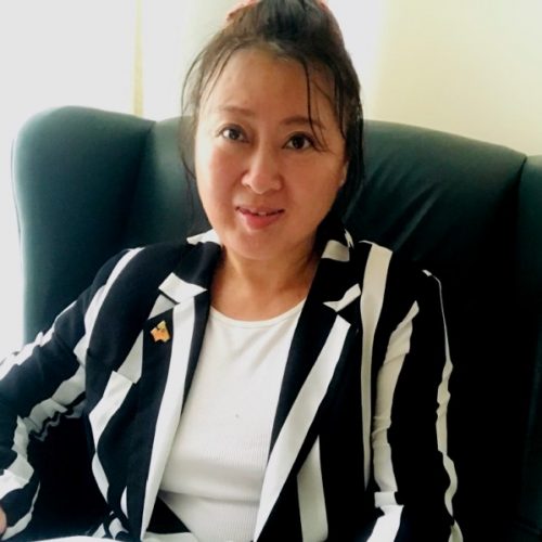 Catherine Song biography