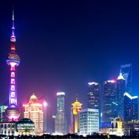 China college acceptance informational brochure