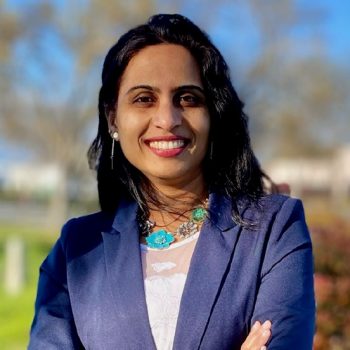 Priya Gopinath biography