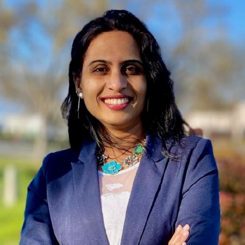 Priya Gopinath biography