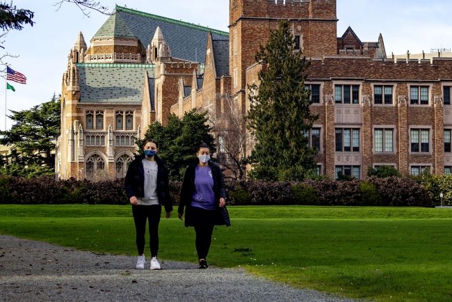 College visits during the era of Covid-19